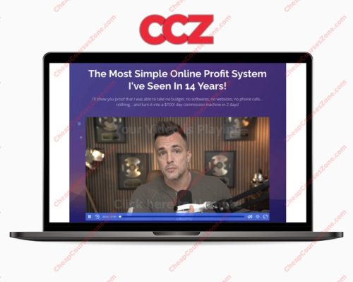 Travis Stephenson Simple Profit System
