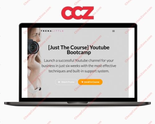 Trena Little Youtube Bootcamp