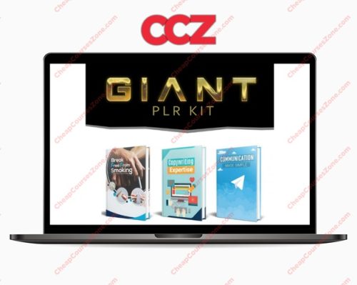 Trevor Carr Giant Plr Kit OTO