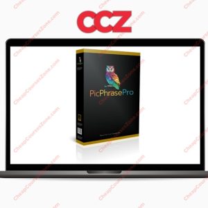 Trevor Carr PicPhrase Pro OTOs