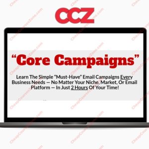 Troy Broussard Core Campaigns
