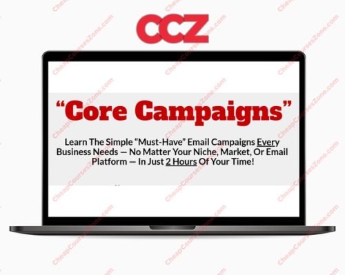 Troy Broussard Core Campaigns
