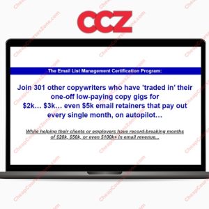 Troy Ericson Email List Management Certification