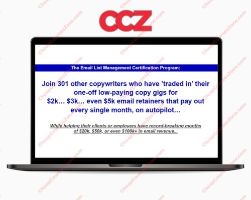 Troy Ericson Email List Management Certification