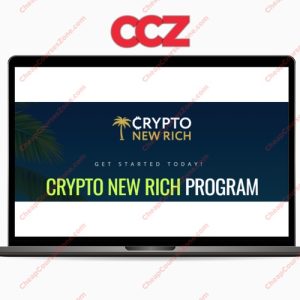 Troy Harris Crypto New Rich Program
