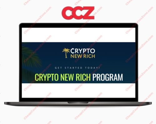 Troy Harris Crypto New Rich Program