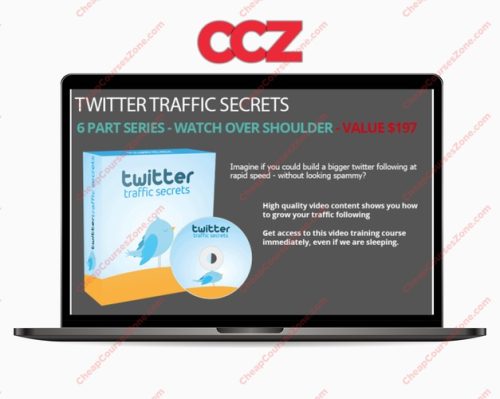 Twitter Traffic Secrets
