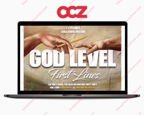 Ty Frankel God-Level First Lines