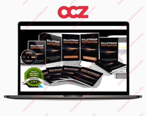 UNSTOPPABLE PLR Bulletproof Motivation