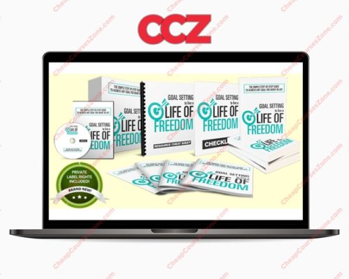 UNSTOPPABLE PLR Goal Setting to live a life of FREEDOM