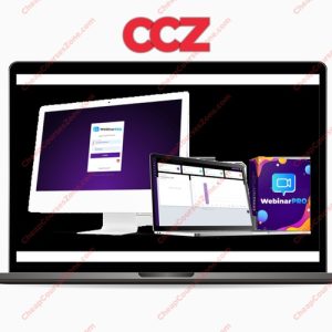 Uddhab Pramanik WebinarPRO