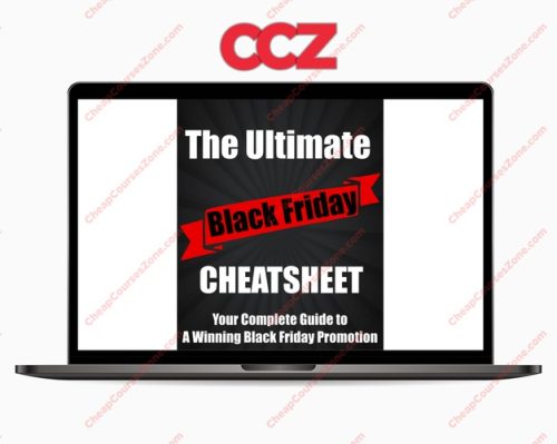 Ultimate Black Friday Cheatsheet for Marketers