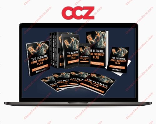 Ultimate Home Workout Plan PLR Abundance Print OTOs
