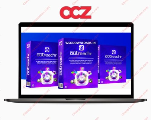 Unlimited Reseller License Of Outreachr