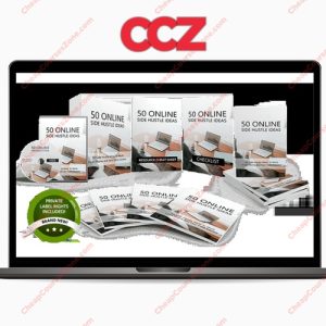 Unstoppable PLR 50 Online Side Hustles Ideas
