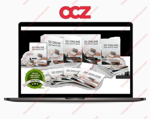 Unstoppable PLR 50 Online Side Hustles Ideas