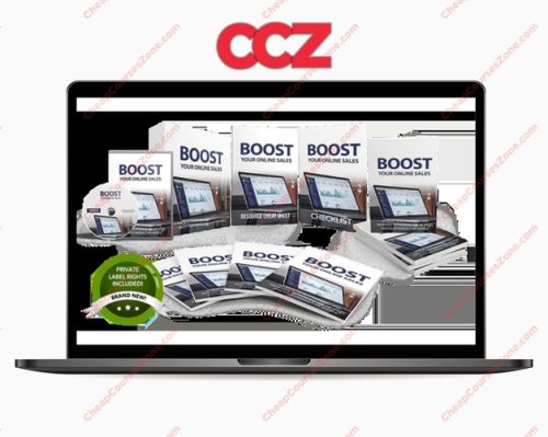 Unstoppable PLR Boost Your Online Sales