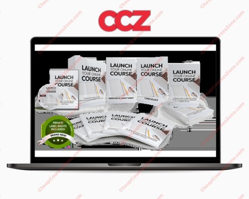 Unstoppable PLR Launch Your Own Online Course PLR