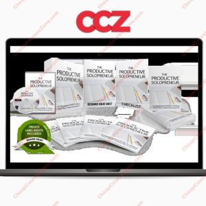 Unstoppable PLR The Productive Solopreneur