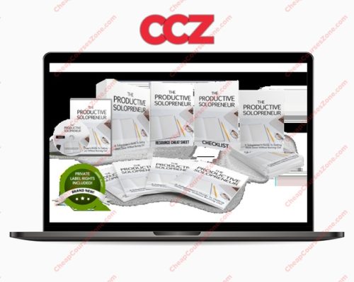Unstoppable PLR The Productive Solopreneur