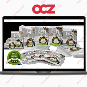 UnstoppablePLR Easy Keto PLR