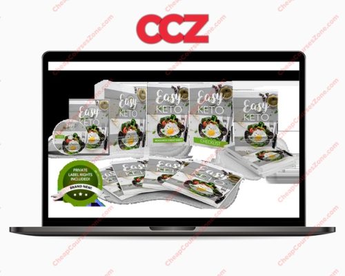 UnstoppablePLR Easy Keto PLR
