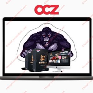 VIDEO GORILLA OTO Dynamic Multipurpose Video Marketing Kit
