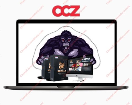 VIDEO GORILLA OTO Dynamic Multipurpose Video Marketing Kit