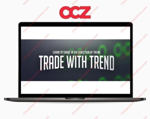 VWAP Trading Course Trade With Trend