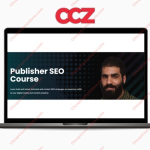 Vahe Arabian Publisher SEO Course