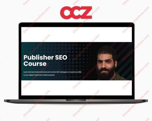 Vahe Arabian Publisher SEO Course