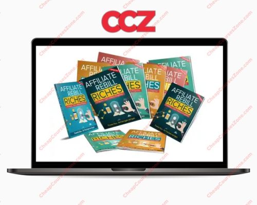 Val Wilson Affiliate Rebill Riches 50 Bonuses