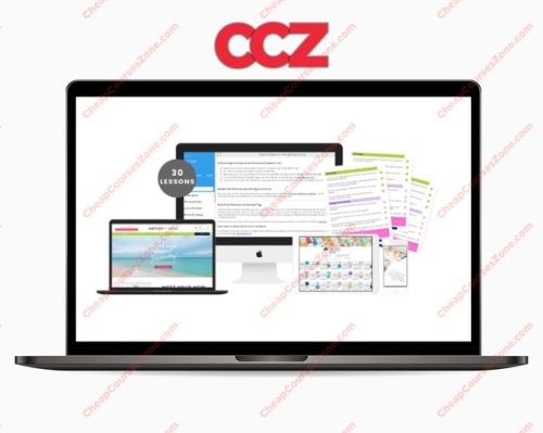 Vanessa Shepherd Better Blogging Blueprint