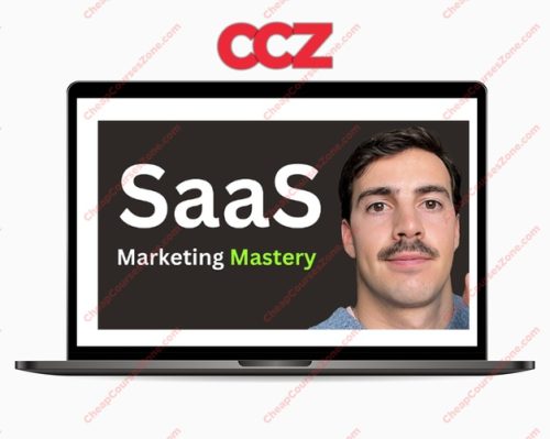 Vasco Monteiro Saas Marketing Mastery
