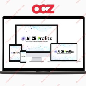 Venkatesh Kumar AI CB Profitz OTOs