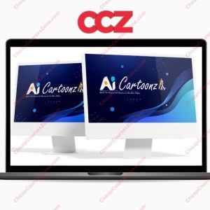 Venkatesh Kumar Ai Cartoonz OTOs