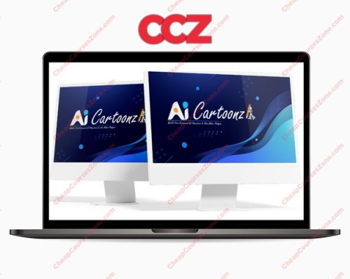 Venkatesh Kumar Ai Cartoonz OTOs