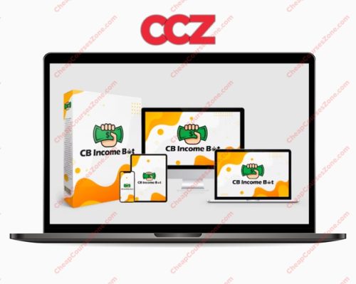 Venkatesh Kumar CB Income Bot OTOs