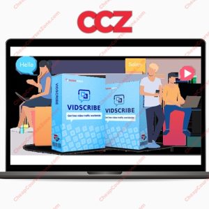 VidScribe Automatic transcription translation subtitling and redubbing Voice-over software