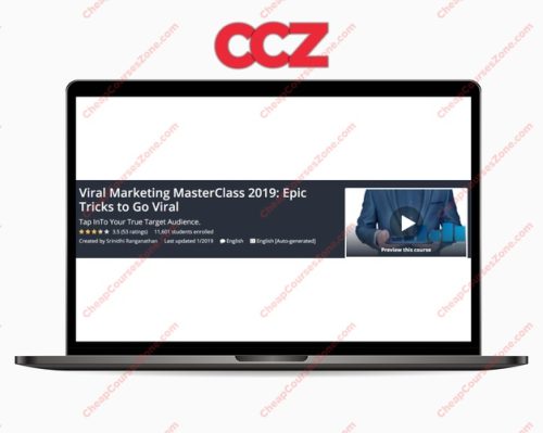 Viral Marketing MasterClass 2019 Epic Tricks to Go Viral