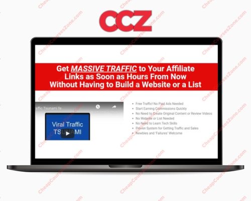 Viral Traffic Tsunami ALL OTOs Releasing Today