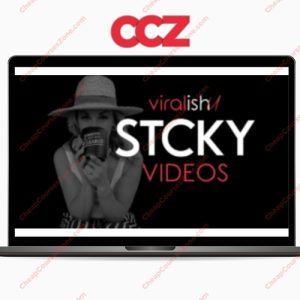 Viralish Creator The Stcky Videos Course