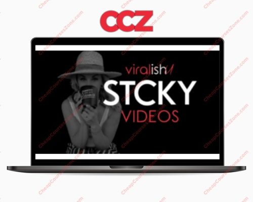 Viralish Creator The Stcky Videos Course