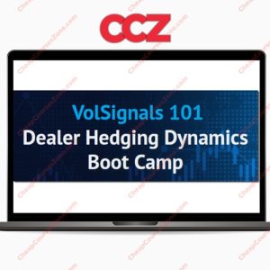 VolSignals Dealer Hedging Dynamics