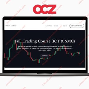 Vulture Academy Full Trading Course ITC SMC