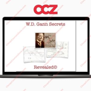 WD Gann Secrets Revealed