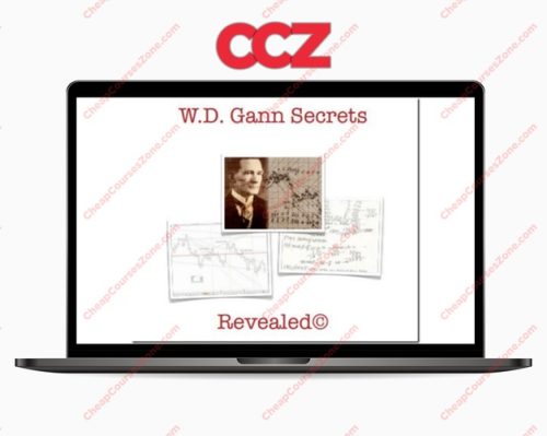 WD Gann Secrets Revealed