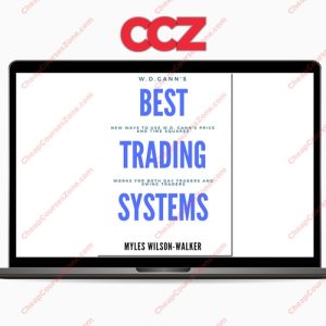 WDGann Expert WD Ganns Best Trading System