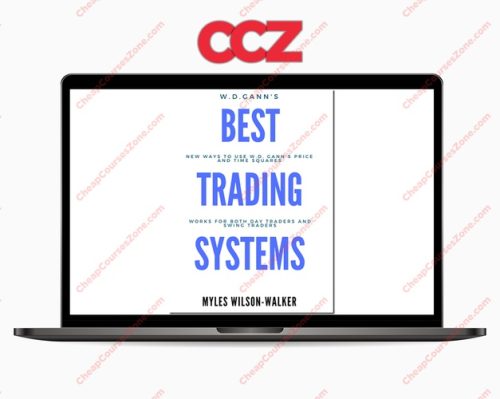 WDGann Expert WD Ganns Best Trading System
