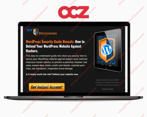 WPDefenders Ultimate WordPress Security Manual 2019